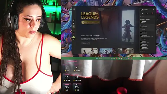 Snapshot of sharonurbex chatting on February 20, 2026, 10:33 pm sharonurbex online show from February 20, 2026, 10:33 pm