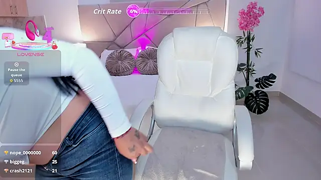 Corina White online show from November 6, 2025, 6:45 pm