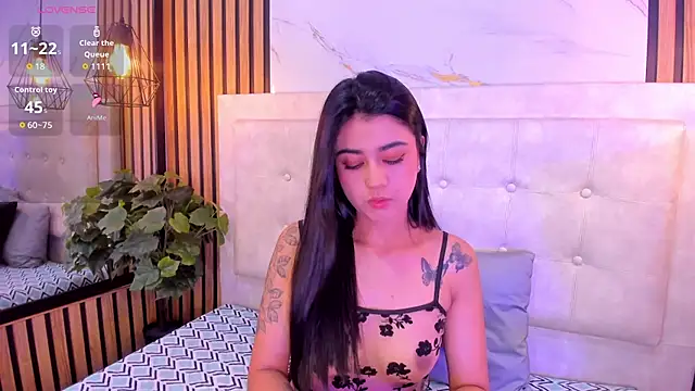 Madyson18 online show from March 18, 2026, 11:57 am