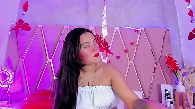 Snapshot of Emily_Black1 chatting on February 20, 2026, 1:57 am Emily Black1 online show from February 20, 2026, 1:57 am