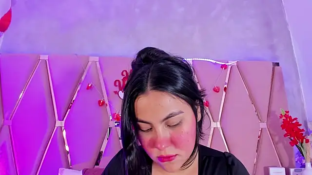 Snapshot of Emily_Black1 chatting on February 27, 2026, 10:53 pm Emily Black1 online show from February 27, 2026, 10:53 pm