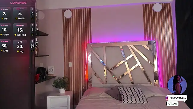 sweetviolet   online show from December 19, 2025, 12:18 pm