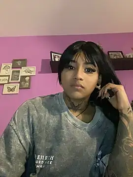 Snapshot of goth_tasha chatting on February 22, 2026, 9:16 pm goth tasha online show from February 22, 2026, 9:16 pm