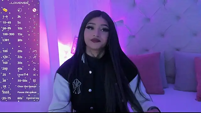 goth tasha online show from May 21, 2026, 12:24 pm