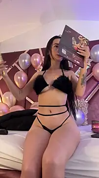 DanielaMedinaa online show from October 13, 2025, 8:54 pm