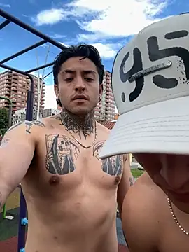 Snapshot of MaxxxSteil chatting on February 25, 2026, 9:25 pm MaxxxSteil online show from February 25, 2026, 9:25 pm