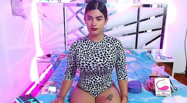 JULIETTE SEGURA online show from March 5, 2025, 10:43 pm