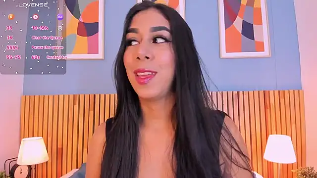 Snapshot of AnnieGibbyns chatting on October 14, 2025, 8:09 pm AnnieGibbyns online show from October 14, 2025, 8:09 pm