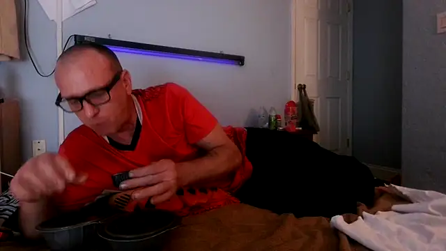 PornStro921 online show from March 3, 2025, 1:17 am
