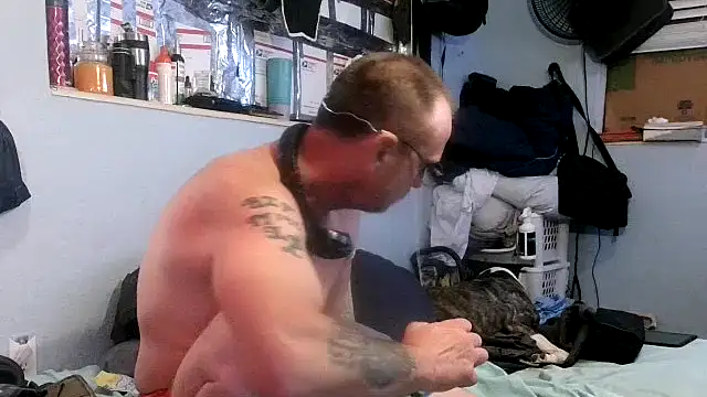 PornStro921 online show from October 7, 2025, 3:51 am