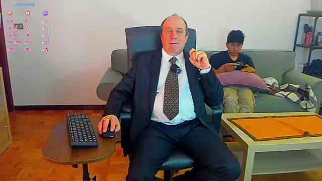 masterboy50 online show from December 5, 2025, 7:34 pm