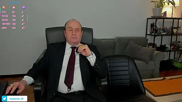 masterboy50 online show from March 13, 2026, 8:03 pm