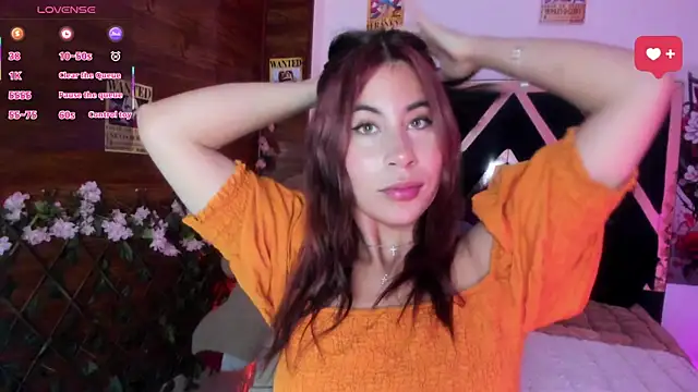 Minami Nakamura online show from March 31, 2026, 10:56 pm