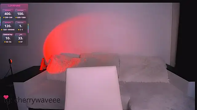 Cherry Bite online show from March 26, 2026, 10:07 pm