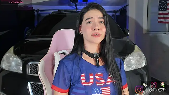MiiaParker6972 online show from May 31, 2026, 12:16 am