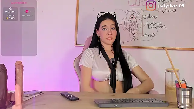 MiiaParker6972 online show from March 21, 2026, 1:18 am