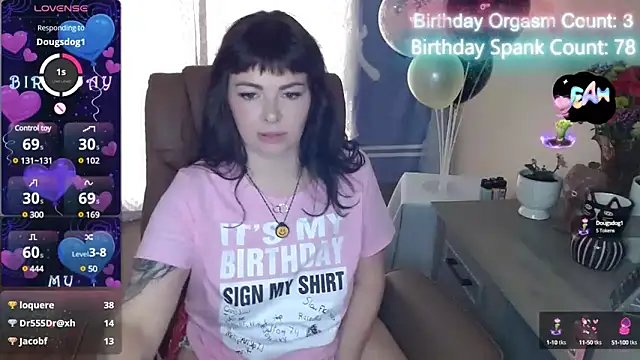 NaughtyLittleVeteran online show from March 13, 2025, 4:01 pm
