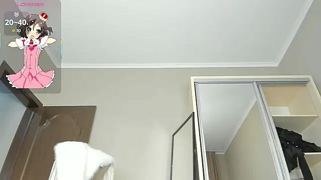 Zirael swan online show from November 27, 2025, 2:23 am