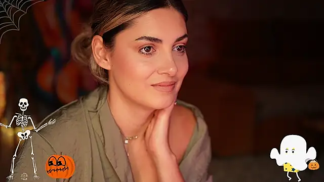  Allie  online show from October 10, 2025, 5:08 am