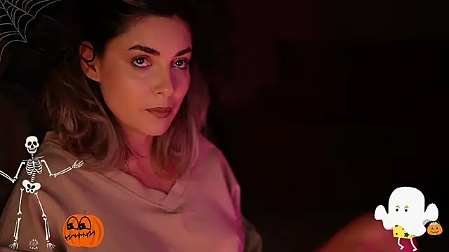  Allie  online show from October 15, 2025, 4:55 am