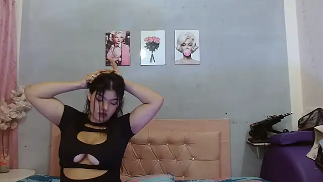 Alma Meza online show from February 17, 2026, 1:19 pm