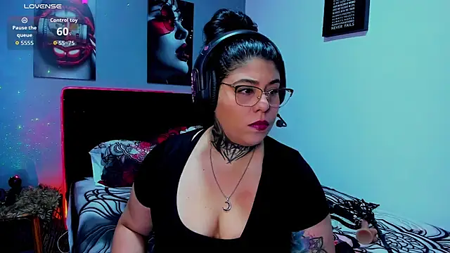 Veronika metal online show from March 23, 2026, 10:59 am