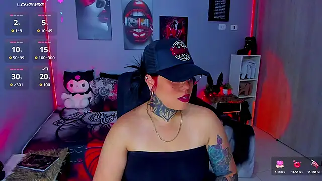 Veronika metal online show from October 7, 2025, 11:22 am