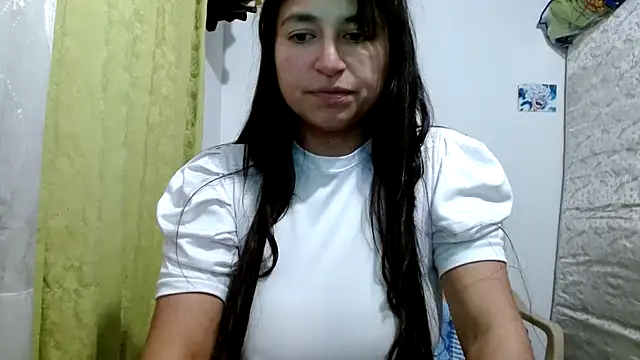 Escarcha-blue online show from February 7, 2026, 4:09 am