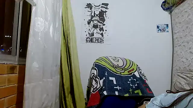 Escarcha-blue online show from December 3, 2025, 12:33 am