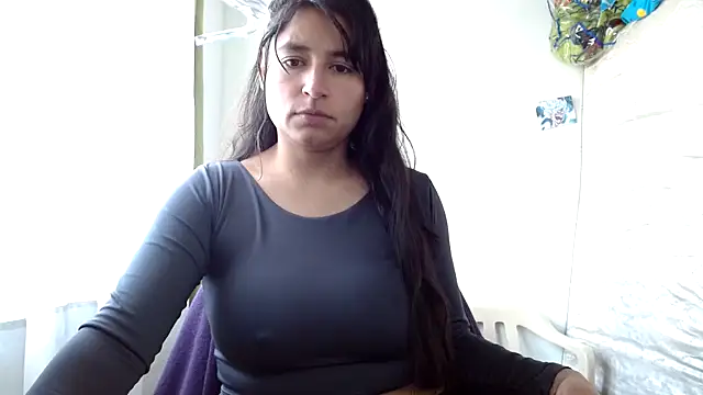 Escarcha-blue online show from February 21, 2026, 8:22 pm