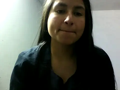 Escarcha-blue online show from February 28, 2025, 3:04 pm