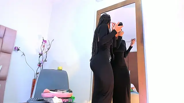 kamii arias online show from March 28, 2026, 12:17 pm