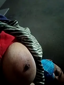 Disha2870 online show from March 3, 2025, 4:36 pm