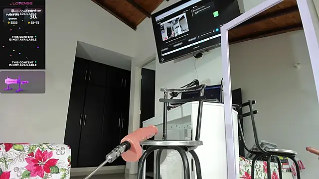 valery sweetscheeks online show from November 28, 2025, 6:41 pm