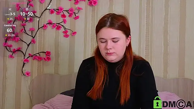 Eva Starlight online show from April 18, 2026, 4:15 am