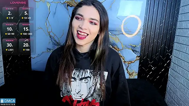 MaeveKuro online show from February 21, 2026, 3:08 am