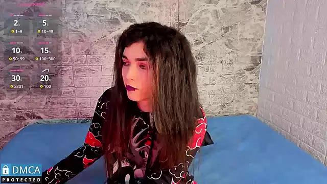 MaeveKuro online show from December 16, 2025, 3:11 am