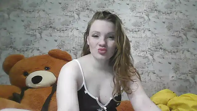 Eveline May online show from March 14, 2025, 10:16 pm