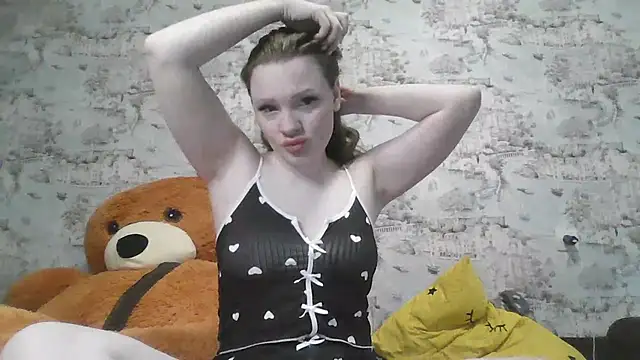 Eveline May online show from March 14, 2025, 3:14 pm