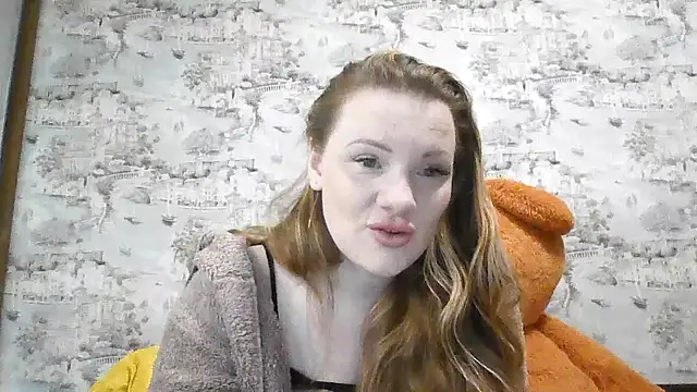 Eveline May online show from January 11, 2026, 4:58 pm