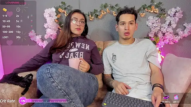 Snapshot of April_Nick299 chatting on February 27, 2025, 11:15 pm April Nick299 online show from February 27, 2025, 11:15 pm