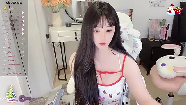 Milla-z online show from February 27, 2025, 4:32 pm