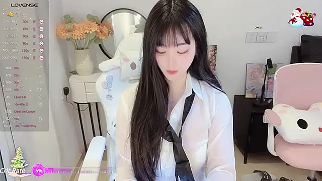 Milla-z online show from February 26, 2025, 8:28 am