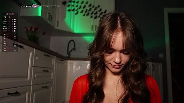 Moni Carroll online show from October 24, 2025, 3:22 pm