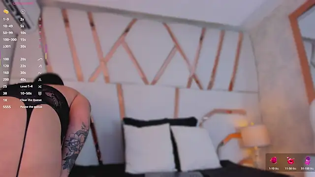 Madisson-Rivas online show from October 29, 2025, 8:08 pm