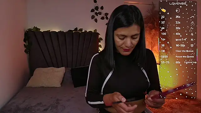 miaoconell online show from February 17, 2026, 9:45 pm