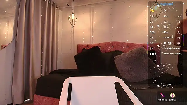 miaoconell online show from November 8, 2025, 8:56 pm