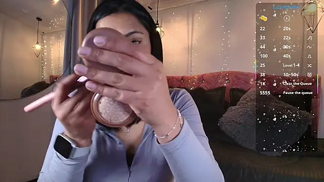 miaoconell online show from November 7, 2025, 8:46 pm