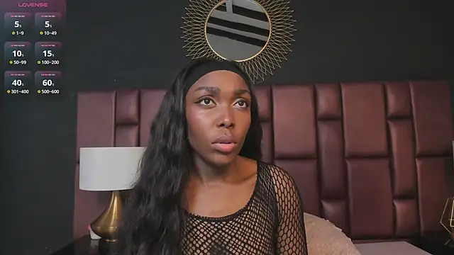 RitaGibsonn online show from October 21, 2025, 7:46 pm