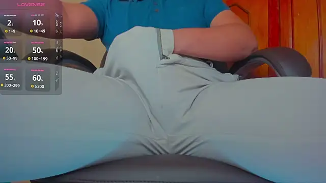 MxsterJohn online show from March 1, 2025, 8:21 pm